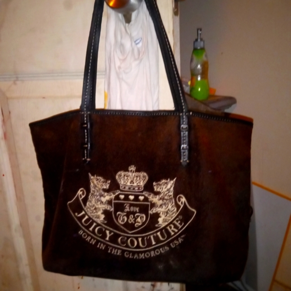 Juicy couture bag